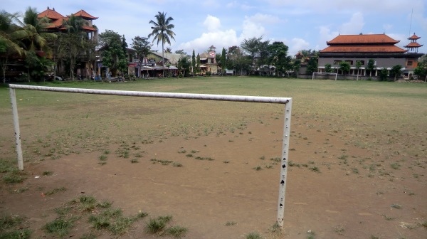 Lapangan Desa Ubud - Ubud, Bali