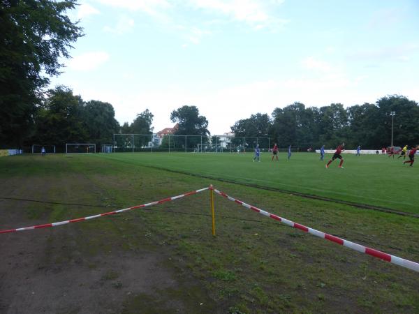 Sportplatz Ost - Kühlungsborn Ost