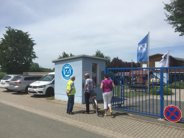 Sportplatz Zorbau - Lützen-Zorbau