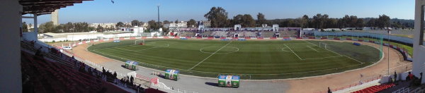 Stade Boubker Ammar - Salé