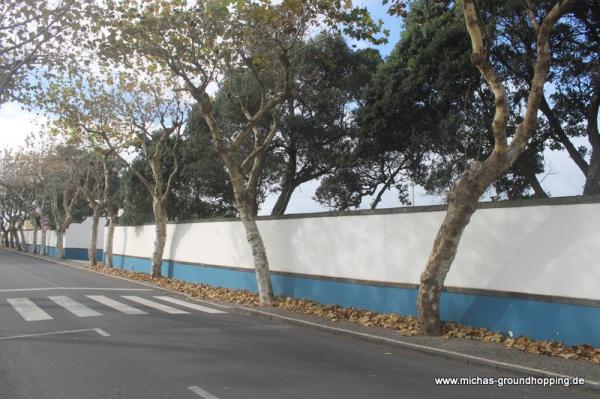 Campo Municipal da Ribeira Grande - Ribeira Grande, Ilha de São Miguel, Açores