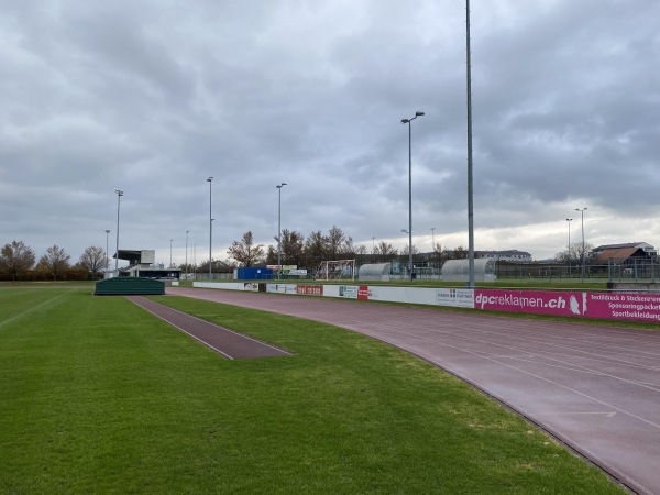 Stadion Grünfeld Platz 4 - Rapperswil-Jona