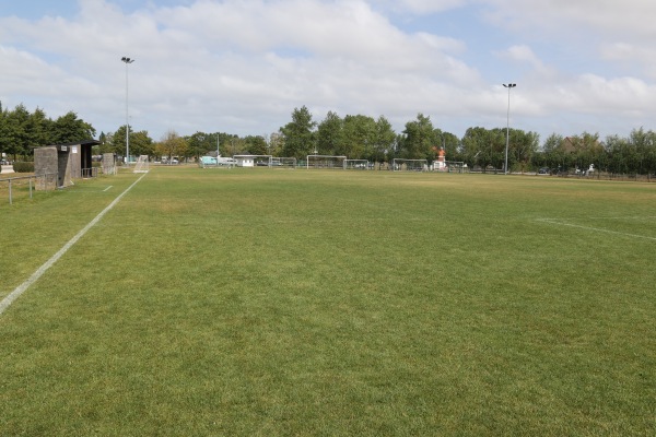 Sportcentrum Haneveld Terrein 3 - De Haan