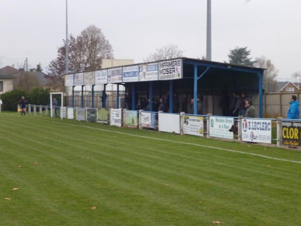 Stade Raymond Bollinger - Sundhoffen