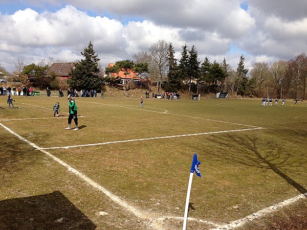 TSV-Stadion - Krumstedt