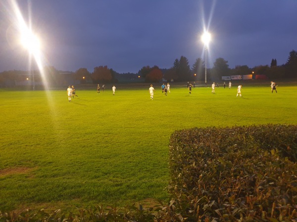 Sportplatz Hailfingen - Rottenburg/Neckar-Hailfingen