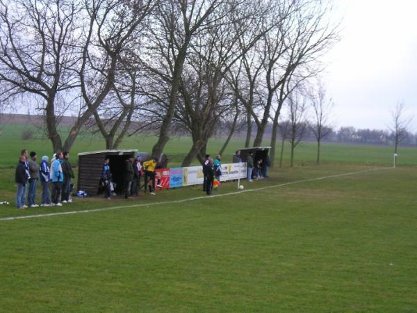 Sportplatz Am Lindenberg - Prenzlau-Güstow