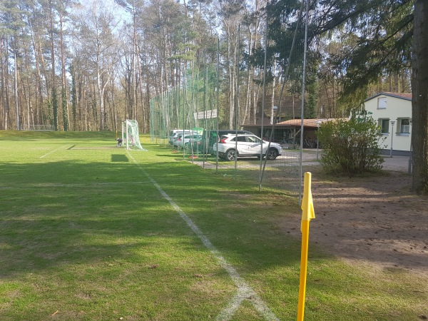 Waldstadion Nebenplatz - Neuruppin-Alt Ruppin