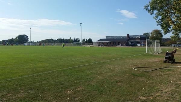 Sportplatz Vynen - Xanten-Vynen