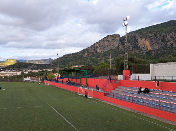 Ciudad Deportiva Antonio Barbadillo - Ubrique, AN