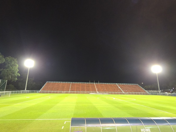 Stadium Majlis Perbandaran - Pasir Gudang