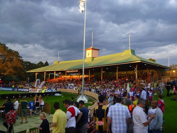 North Sydney Oval - Sydney