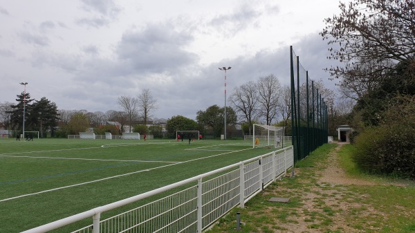 Stade Trimolet - Dijon