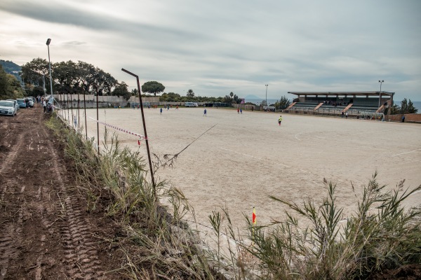 Stadio Comunale Girolamo Grillo - Parghelia