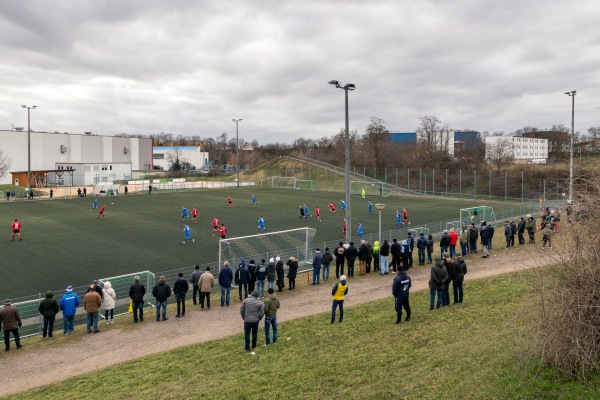 Sportzentrum Pausitzer Delle Platz 2 - Riesa