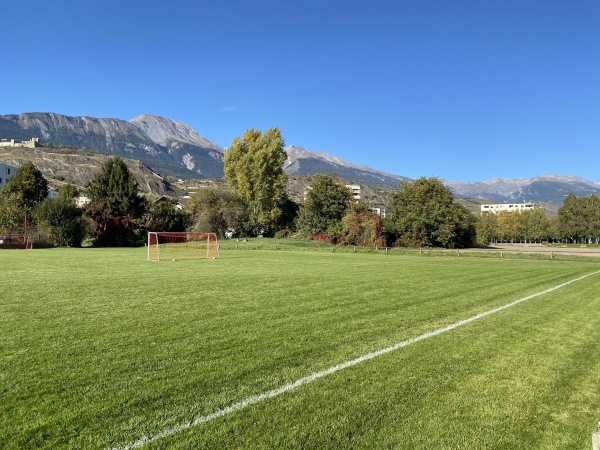 Parc des Sports - Sion