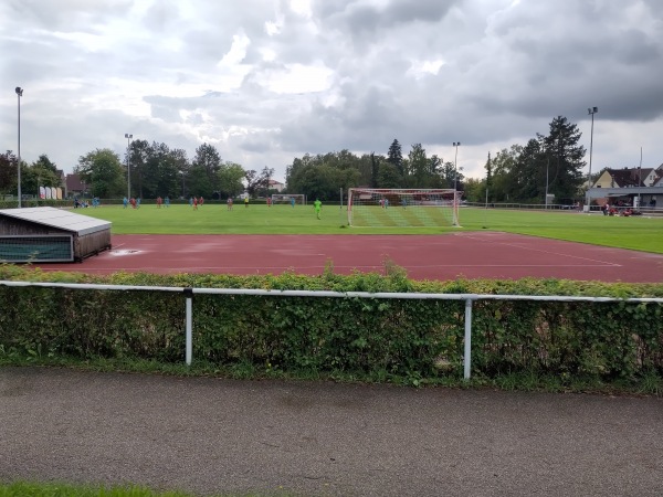 Alfred-Kolb-Sportzentrum - Neuendettelsau