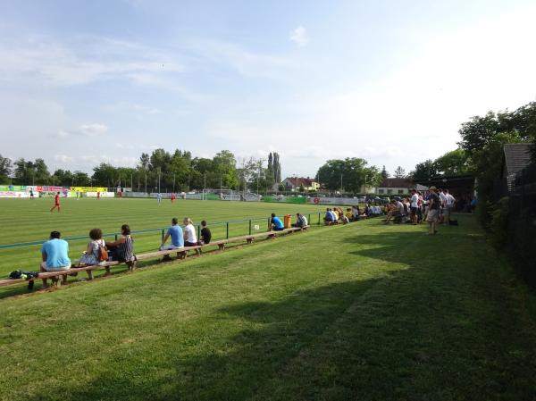 Sportplatz Obersdorf/Pillichsdorf - Obersdorf/Pillichsdorf