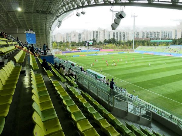 Namdong Asiad Rugby Stadium - Incheon