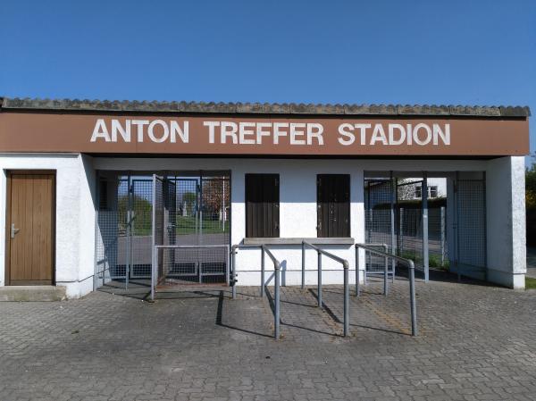 Anton-Treffer-Stadion - Neustadt/Donau