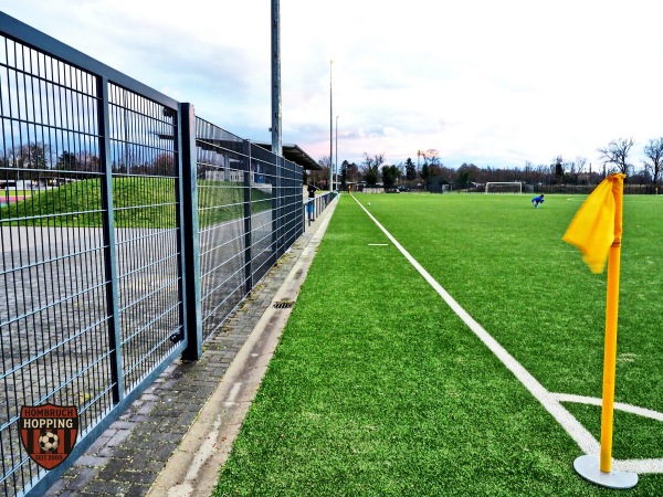 Bezirkssportanlage Voerder Straße Platz 2 - Dinslaken-Eppinghoven