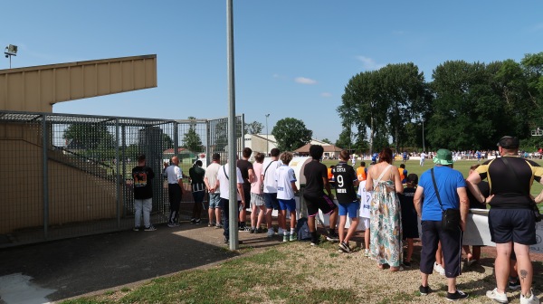 Stade Lucien Masson - Migennes