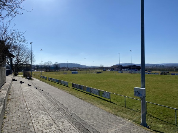 Sportplatz Trube - Rafz