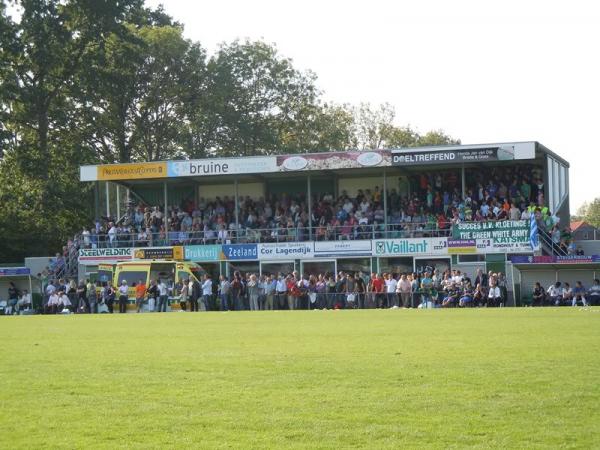 Sportpark Wesselopark - Kloetinge