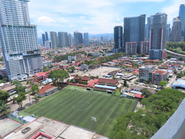 EV Arena Kelab Sultan Sulaiman - Kuala Lumpur
