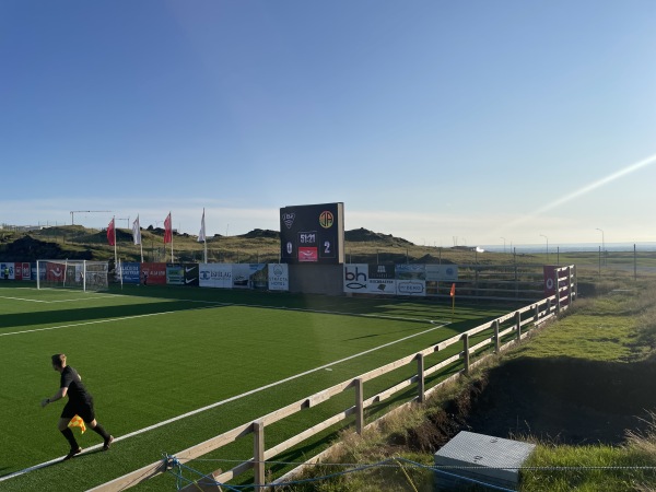 Hásteinsvöllur - Vestmannaeyjar