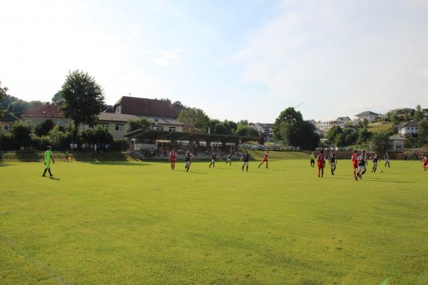 Pesenbach Stadion - Niederwaldkirchen