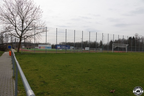 Schul- und Sportzentrum Pattonville Platz 2 - Kornwestheim-Pattonville