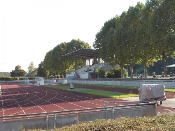 Städtisches Stadion - Schwetzingen