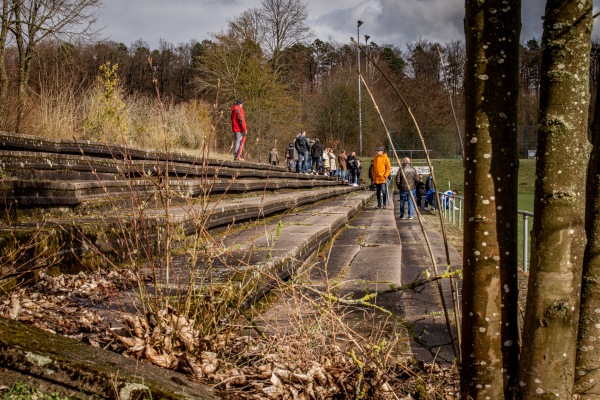 SCR-Sportgelände Brennender Stock - Schlüsselfeld-Reichmannsdorf