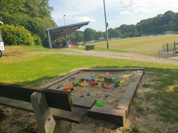 ESO-Stadion Auf der Emst - Iserlohn-Dröschede