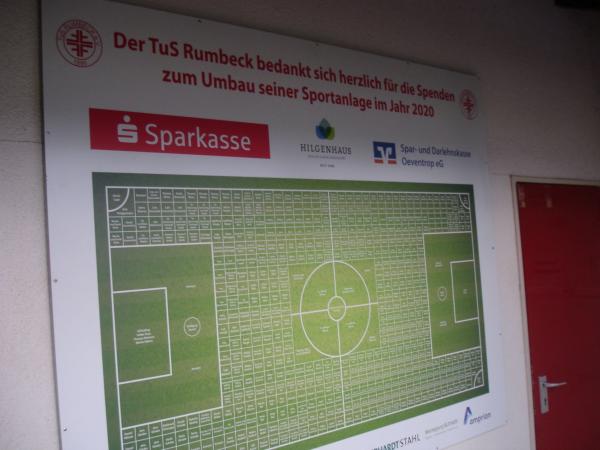 Sportplatz Im Windfirkel - Arnsberg-Rumbeck