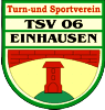 Wappen TSV 06 Einhausen  68357