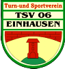 Wappen ehemals TSV 06 Einhausen  68357