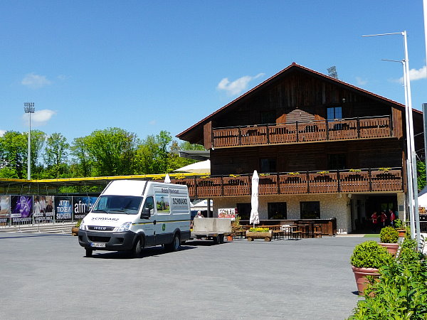 WIRmachenDRUCK Arena - Aspach-Großaspach