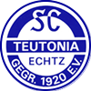 Wappen ehemals SC Teutonia Echtz 1920
