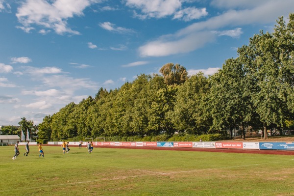 Sportanlage Am Berliner Platz - Egelsbach