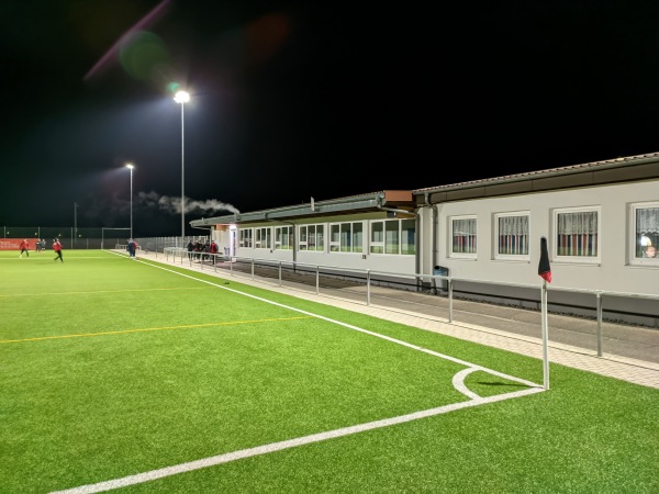 Werner-Gießler-Arena Nebenplatz - Elzach
