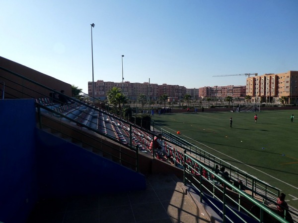 Stade M‘Hamid - Marrakech