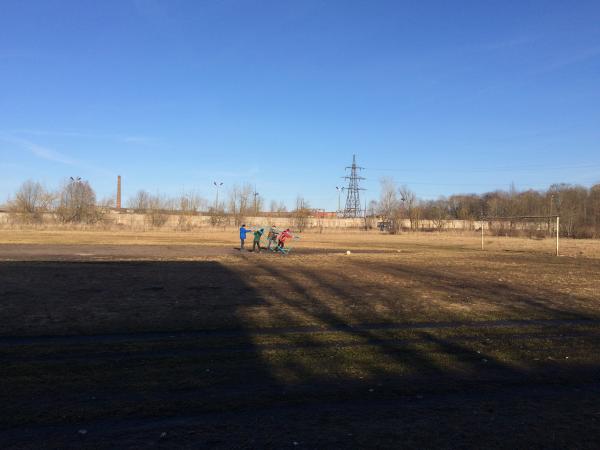 Stadion Elektron - Pskov