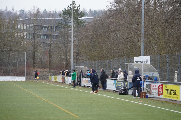 Sportzentrum Schalkwiese Platz 2 - Ehningen