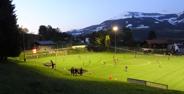 Sportplatz St. Koloman - Sankt Koloman