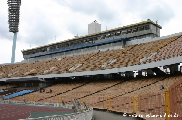 NSK Olimpiyskiy (1923) - Kyiv