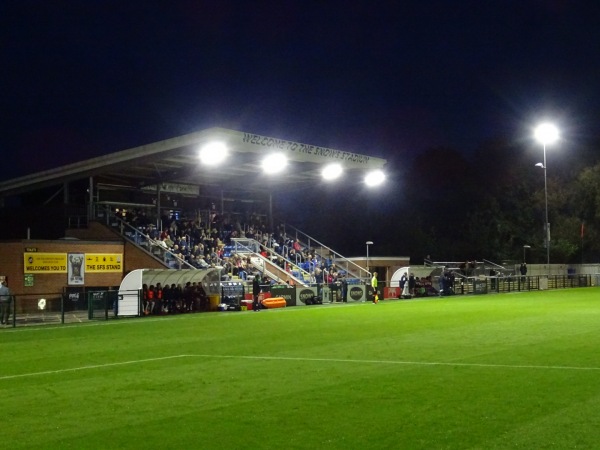 Snows Stadium - Totton, Hampshire