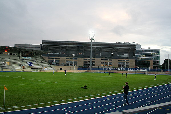 Østerbro Stadion - København