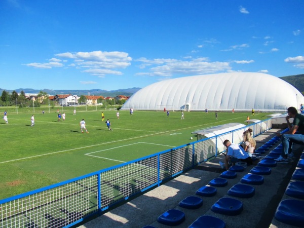 Stadion FK Igman Ilidža - Ilidža